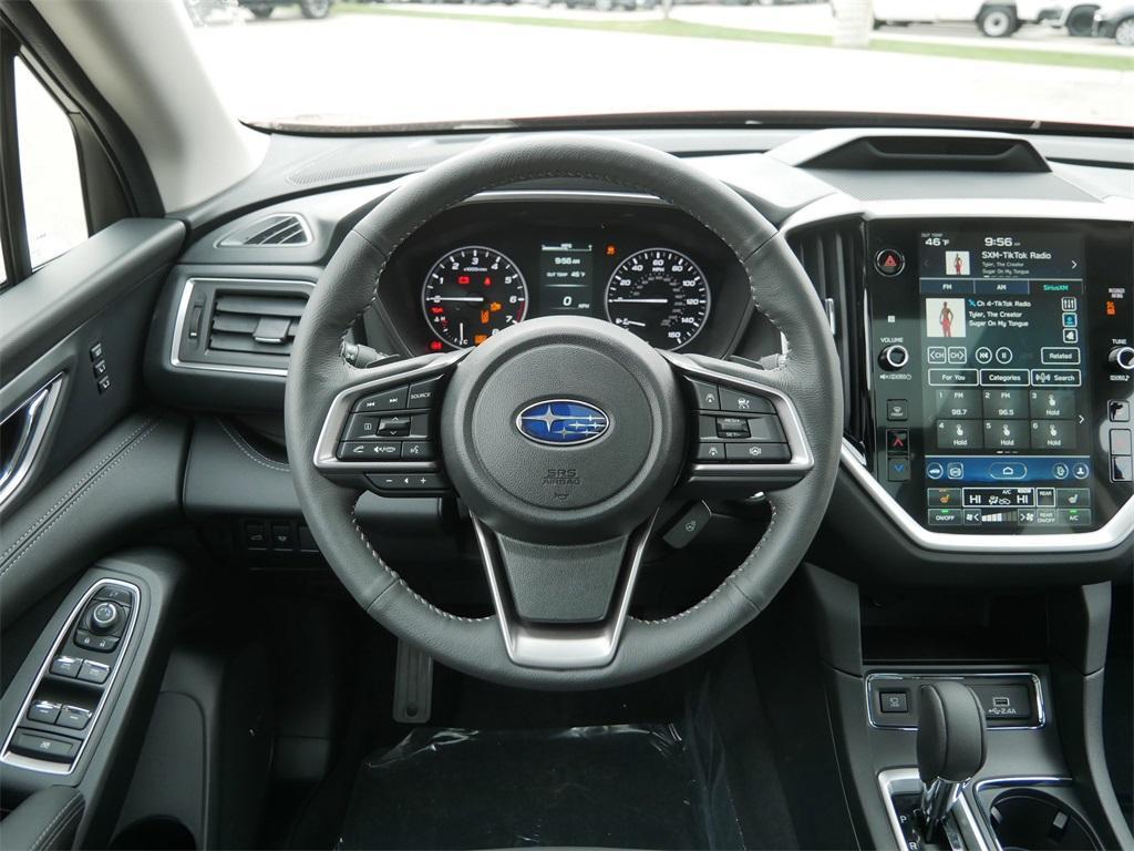 new 2025 Subaru Ascent car, priced at $46,843