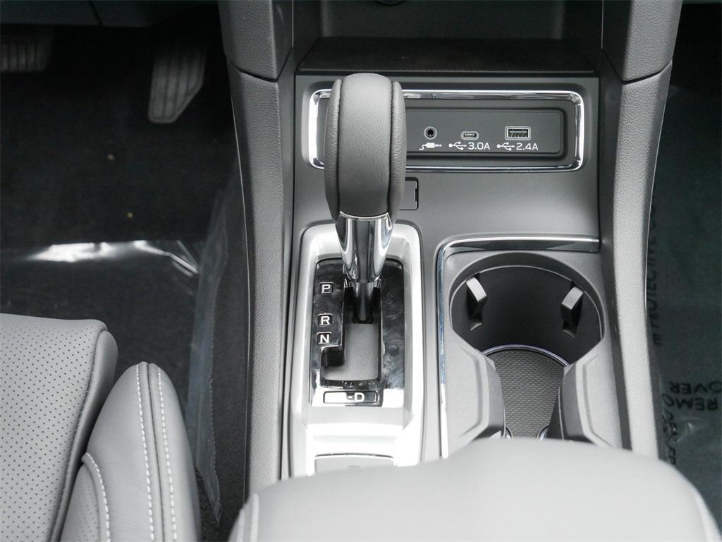 new 2025 Subaru Ascent car, priced at $46,843