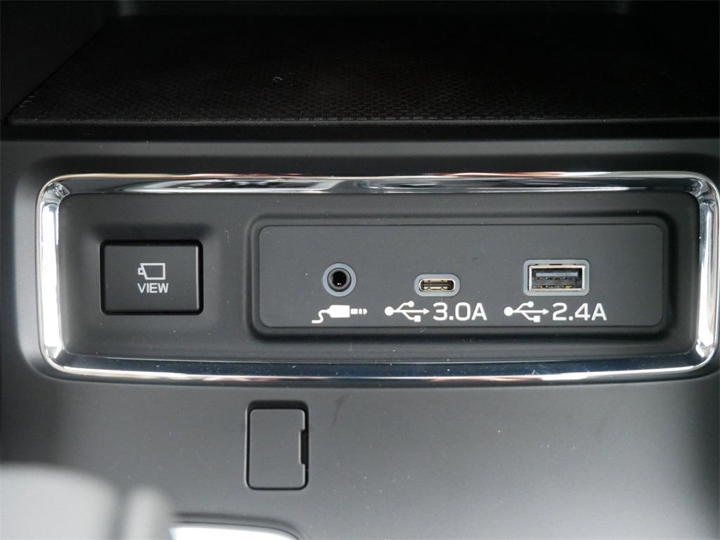 new 2025 Subaru Ascent car, priced at $46,843