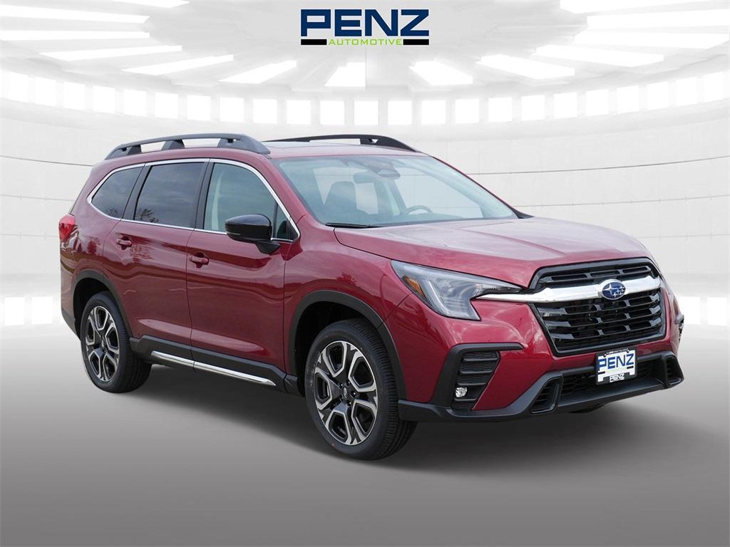 new 2025 Subaru Ascent car, priced at $46,843