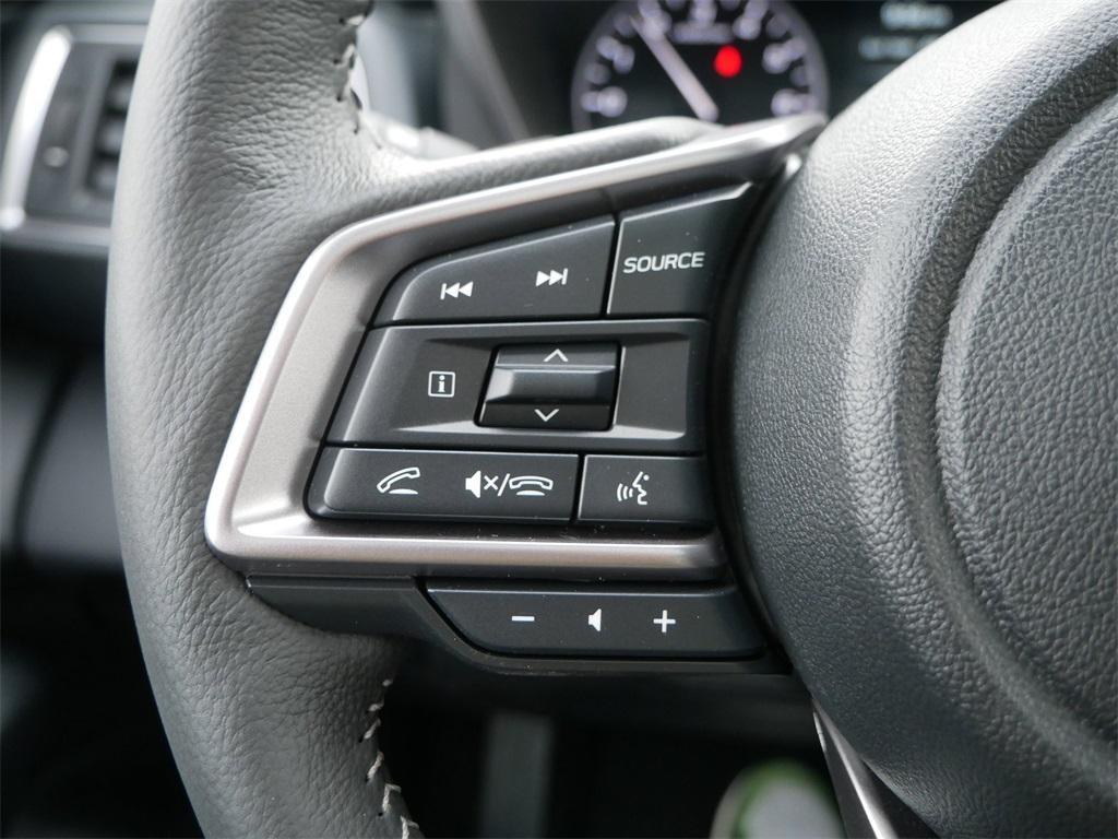 new 2025 Subaru Ascent car, priced at $46,843