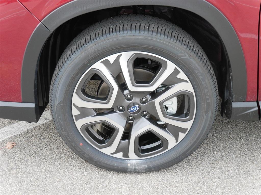 new 2025 Subaru Ascent car, priced at $46,843