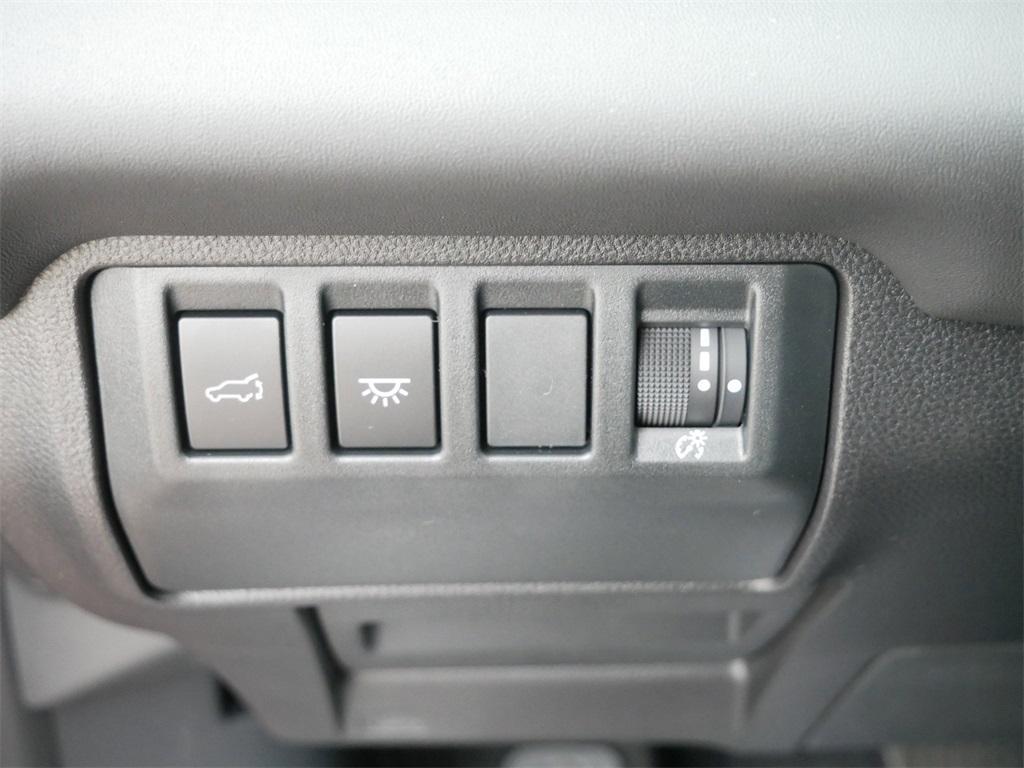 new 2025 Subaru Ascent car, priced at $46,843