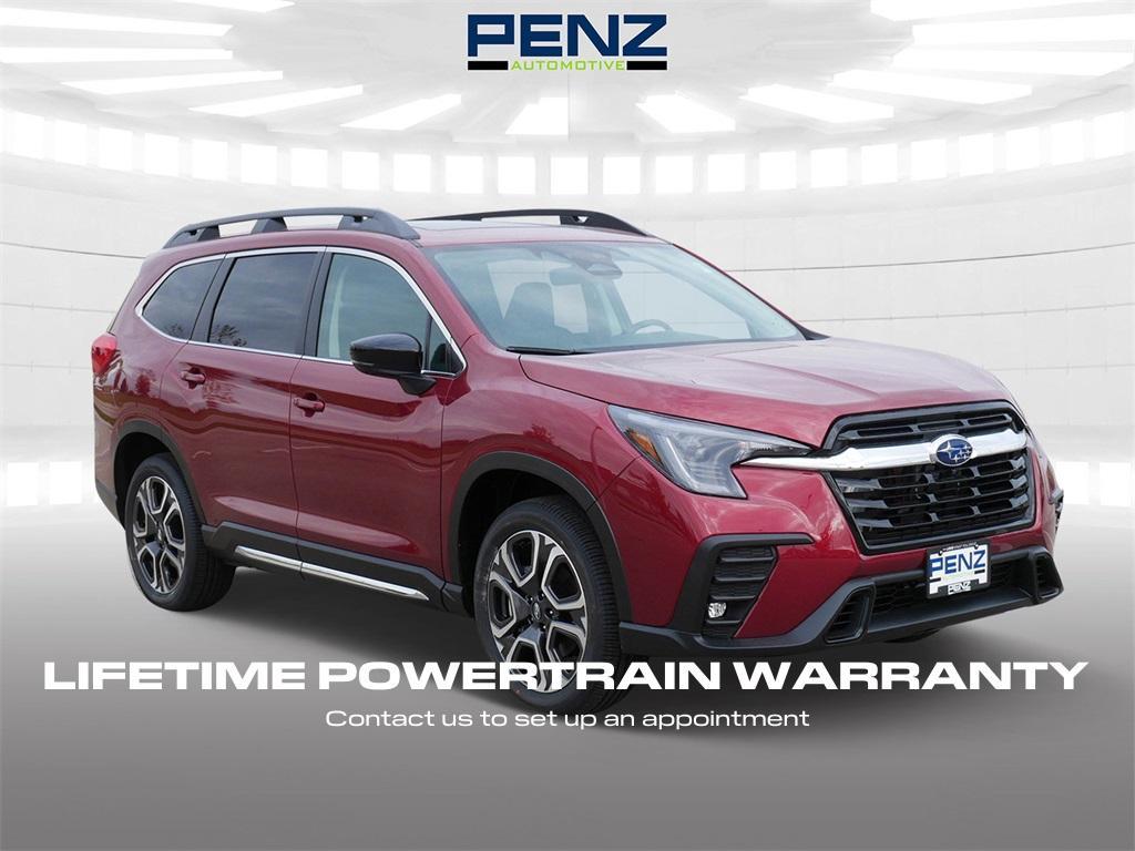 new 2025 Subaru Ascent car, priced at $46,843