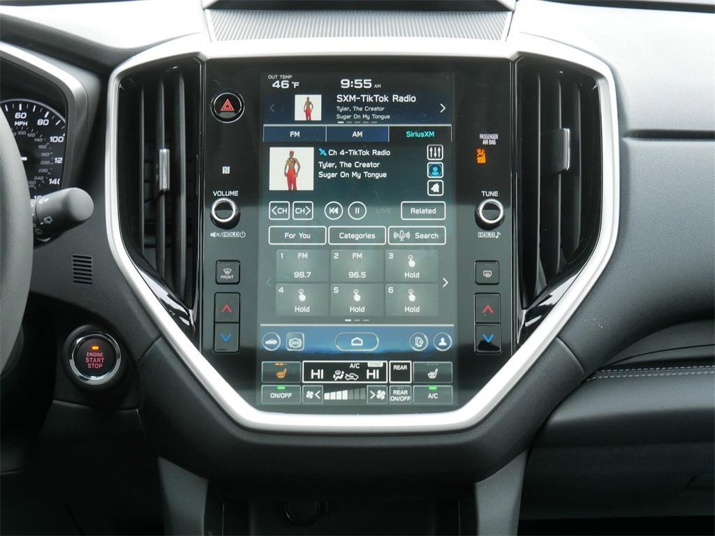 new 2025 Subaru Ascent car, priced at $46,843