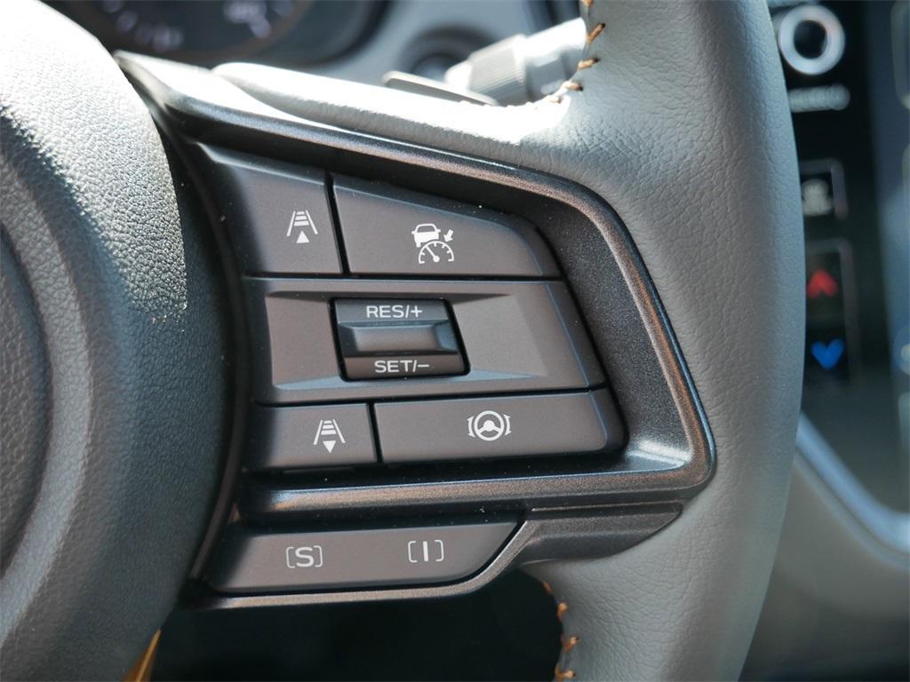 new 2025 Subaru Crosstrek car, priced at $37,784