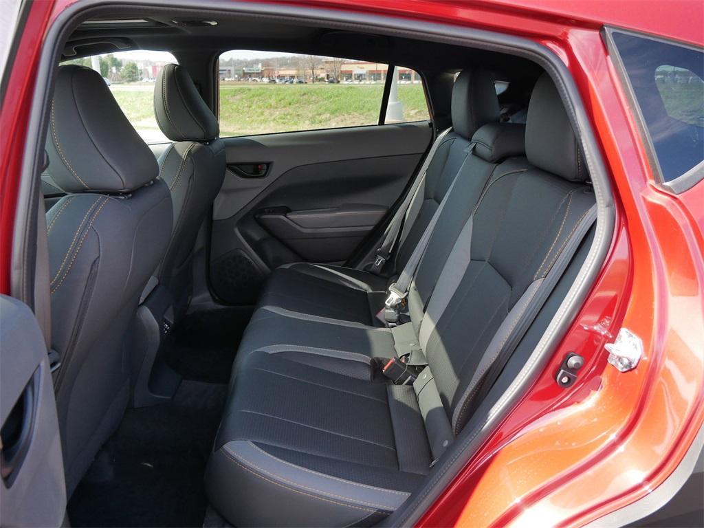 new 2025 Subaru Crosstrek car, priced at $37,784
