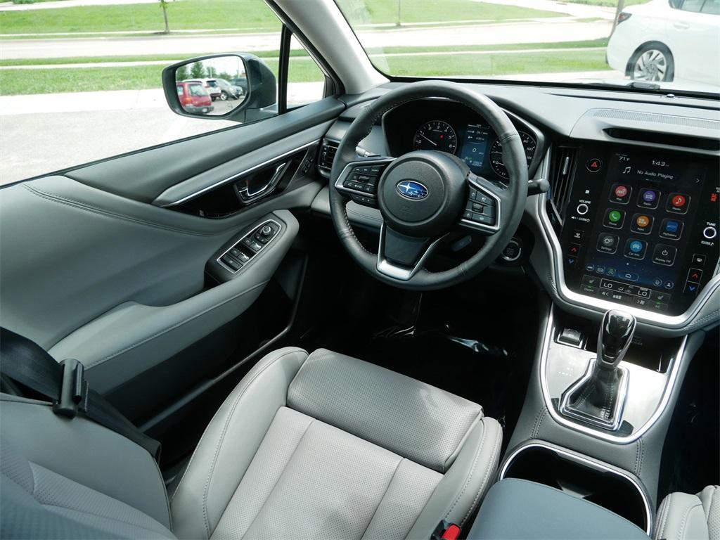 used 2025 Subaru Legacy car, priced at $31,700