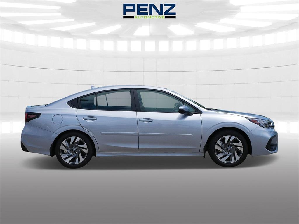 used 2025 Subaru Legacy car, priced at $31,700