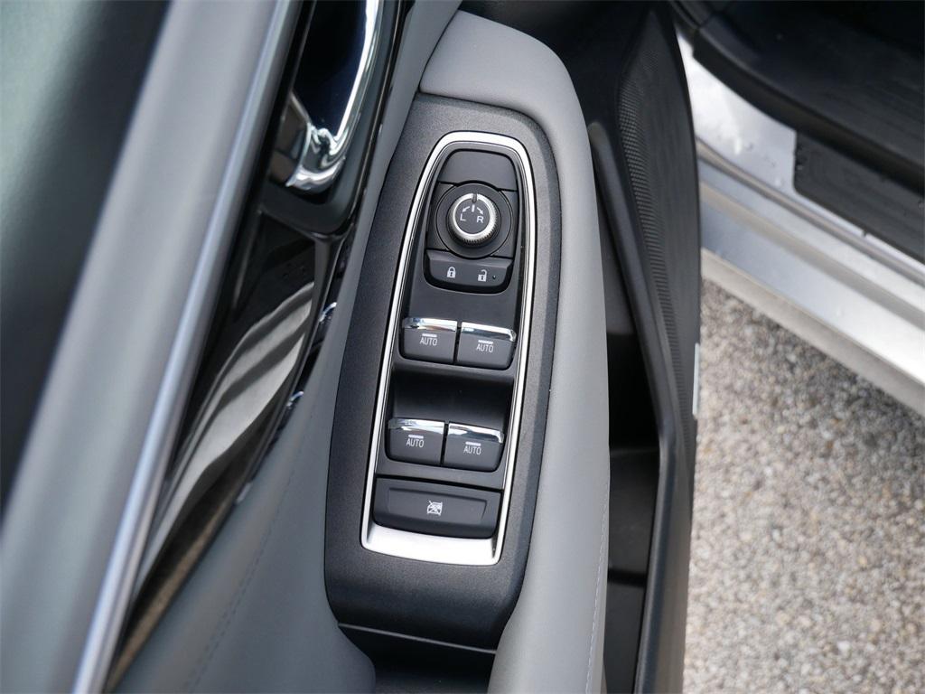 used 2025 Subaru Legacy car, priced at $31,700