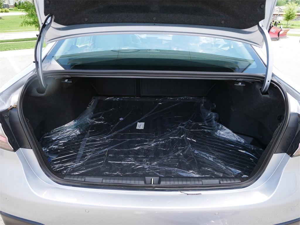 used 2025 Subaru Legacy car, priced at $31,700