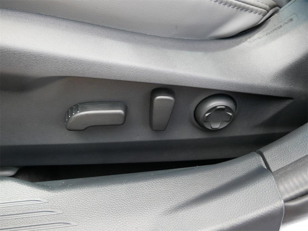used 2025 Subaru Legacy car, priced at $31,700