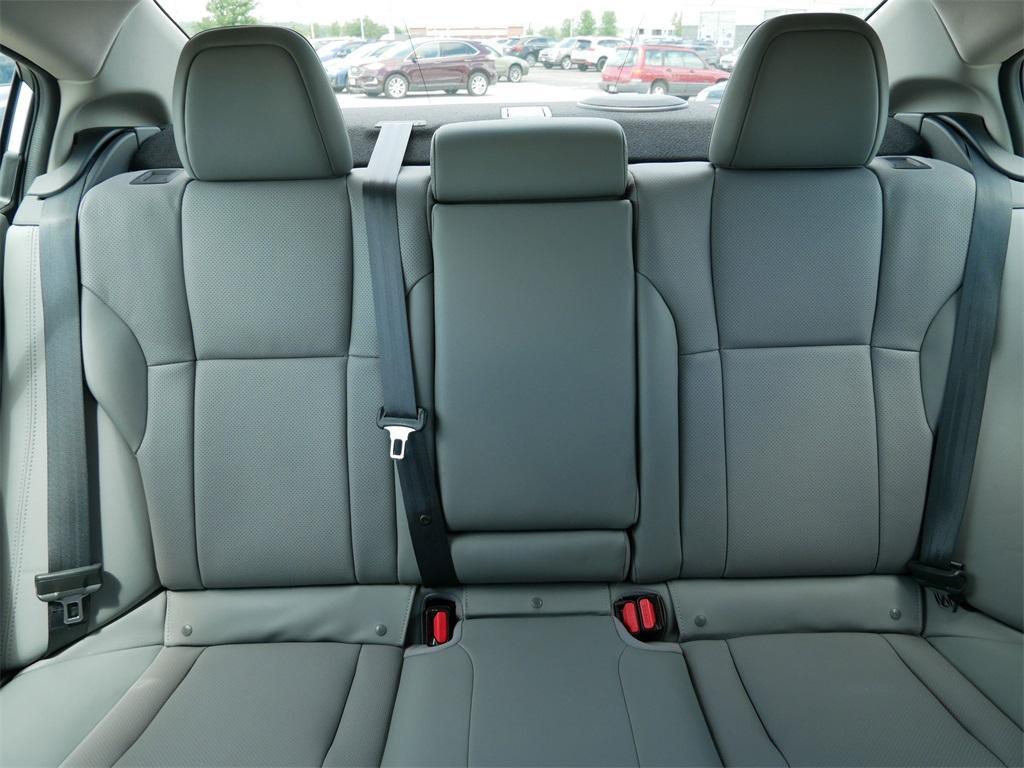 used 2025 Subaru Legacy car, priced at $31,700