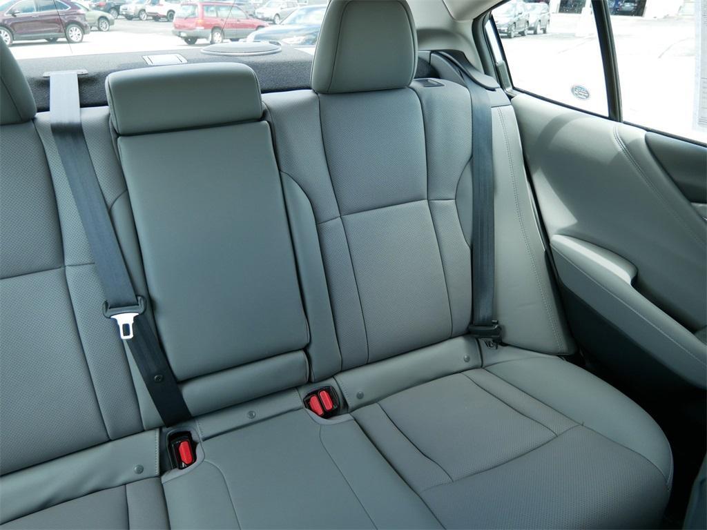 used 2025 Subaru Legacy car, priced at $31,700