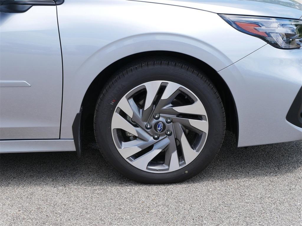 used 2025 Subaru Legacy car, priced at $31,700