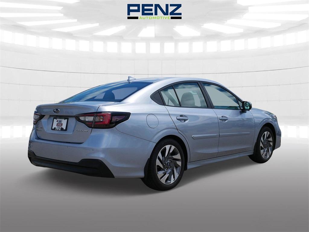 used 2025 Subaru Legacy car, priced at $31,700