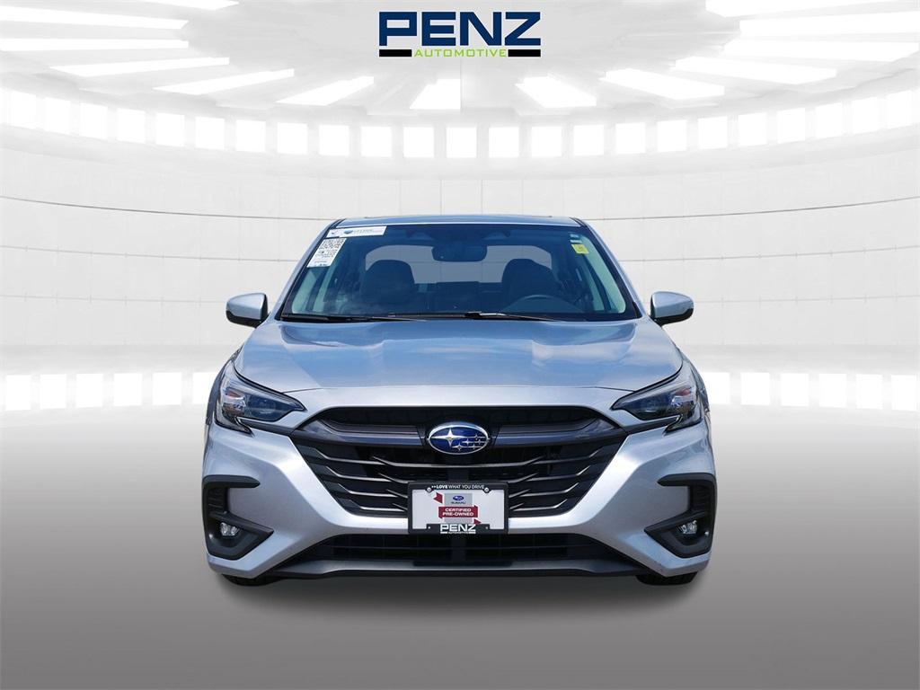 used 2025 Subaru Legacy car, priced at $31,700