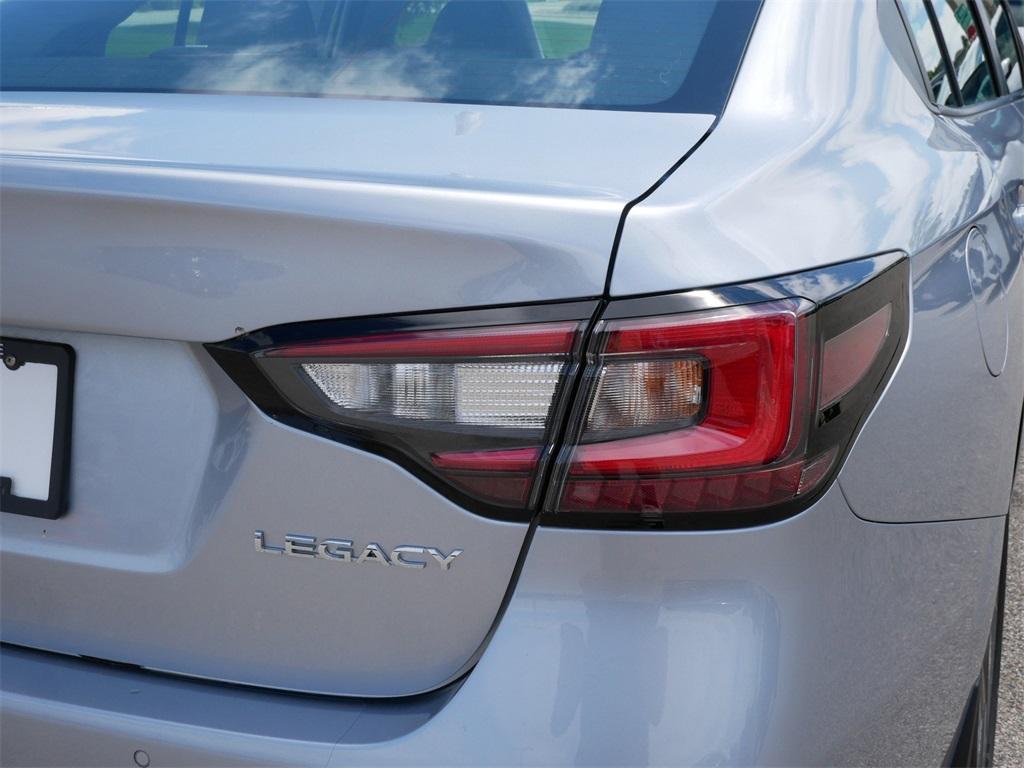 used 2025 Subaru Legacy car, priced at $31,700