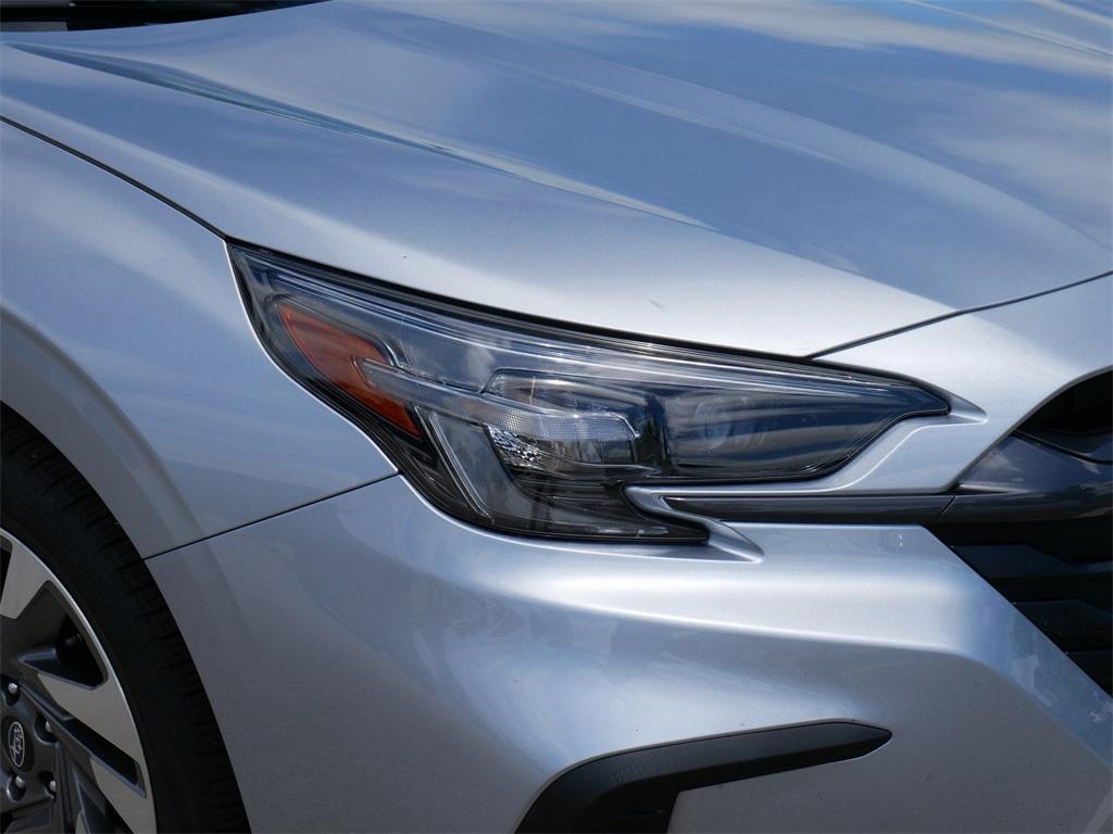 used 2025 Subaru Legacy car, priced at $31,700