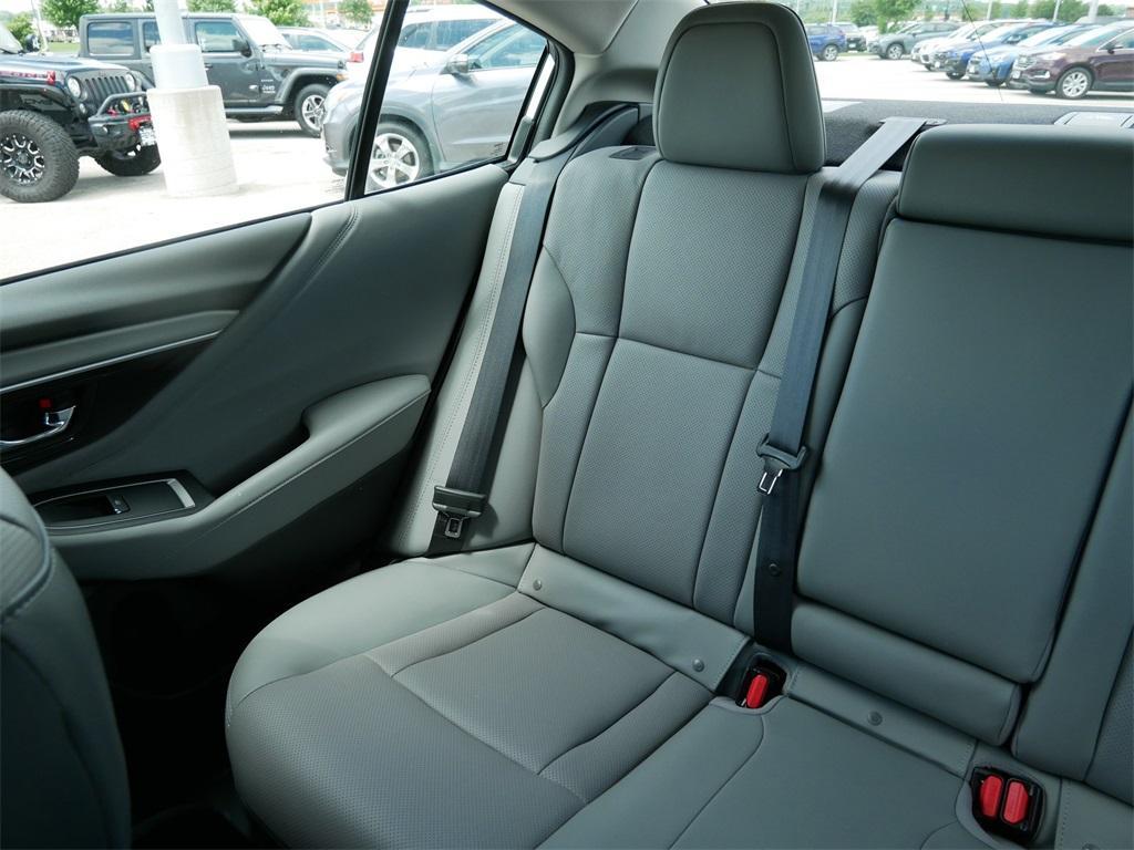used 2025 Subaru Legacy car, priced at $31,700
