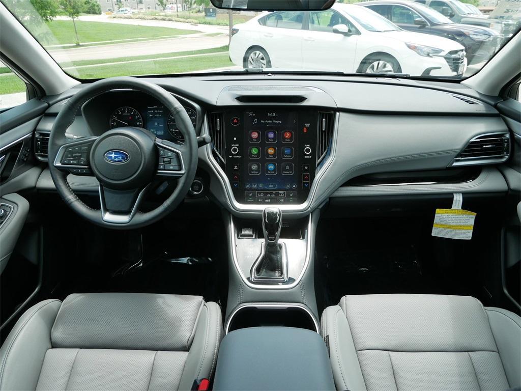 used 2025 Subaru Legacy car, priced at $31,700