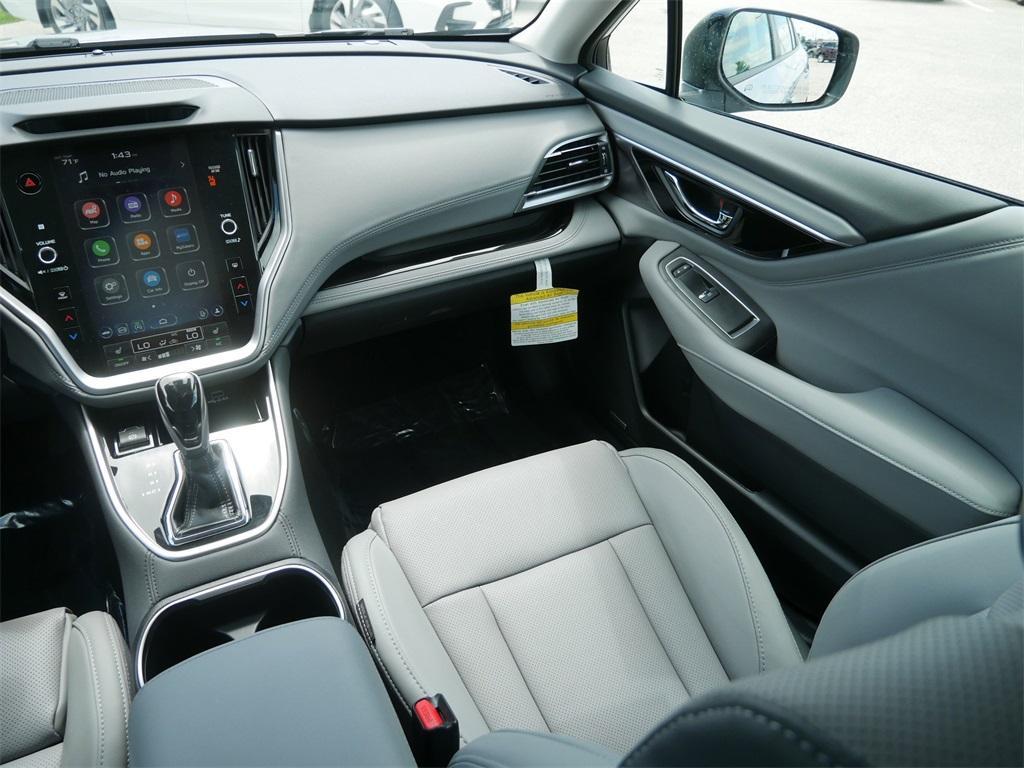 used 2025 Subaru Legacy car, priced at $31,700