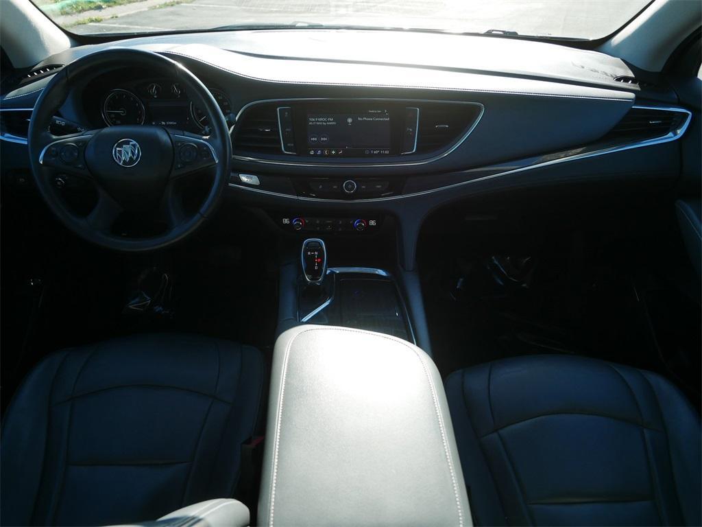 used 2020 Buick Enclave car, priced at $24,900