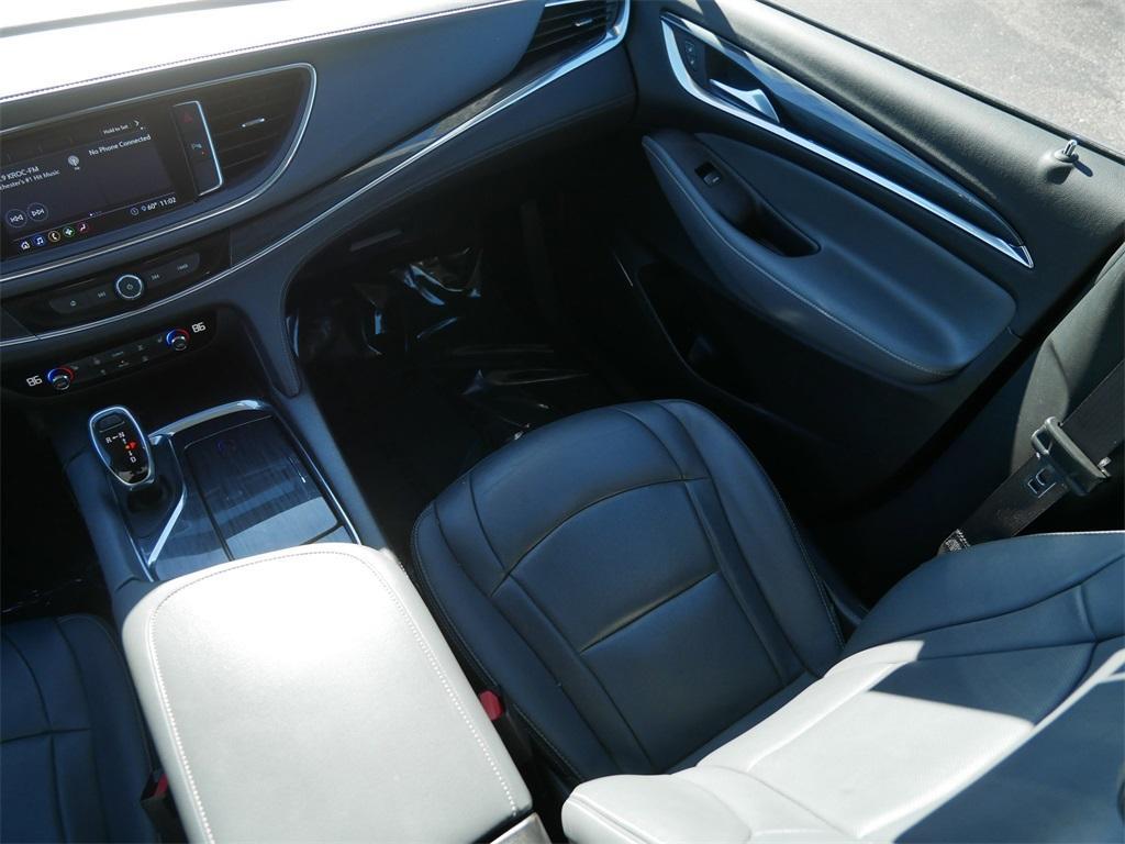 used 2020 Buick Enclave car, priced at $24,900