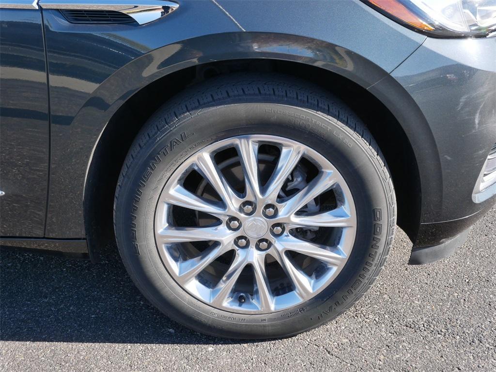 used 2020 Buick Enclave car, priced at $24,900