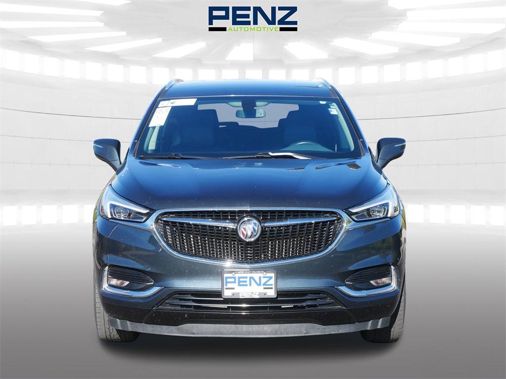used 2020 Buick Enclave car, priced at $24,900