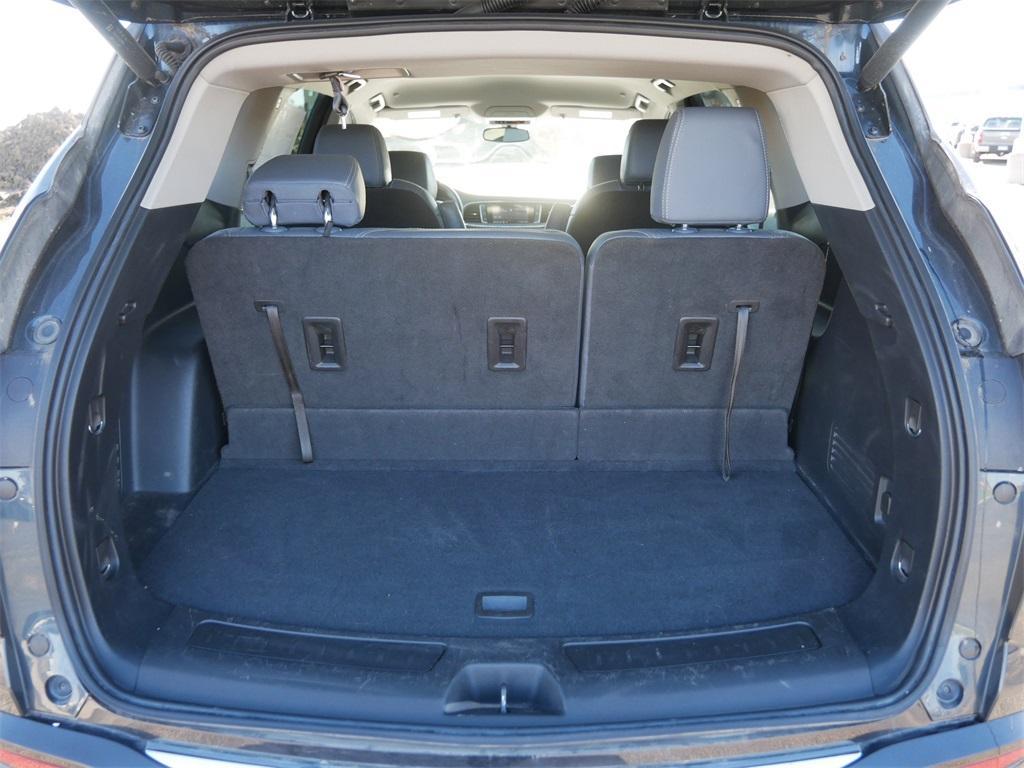 used 2020 Buick Enclave car, priced at $24,900