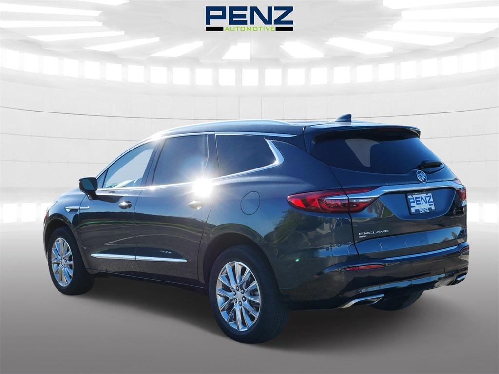 used 2020 Buick Enclave car, priced at $24,900