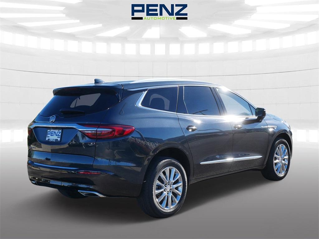 used 2020 Buick Enclave car, priced at $24,900