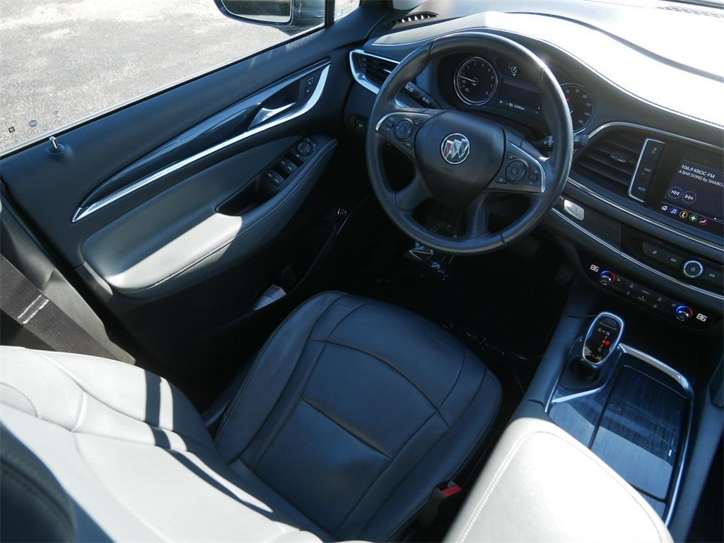 used 2020 Buick Enclave car, priced at $24,900