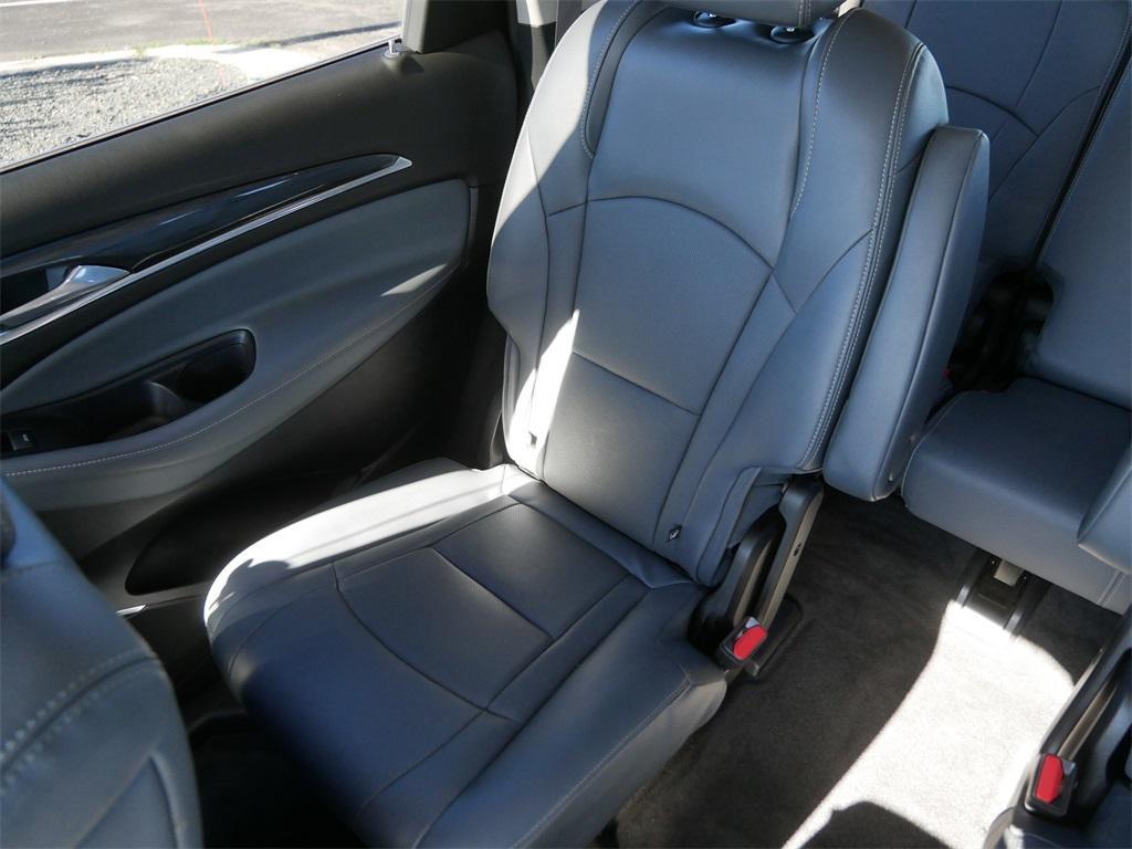 used 2020 Buick Enclave car, priced at $24,900