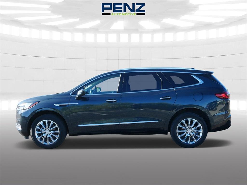 used 2020 Buick Enclave car, priced at $24,900