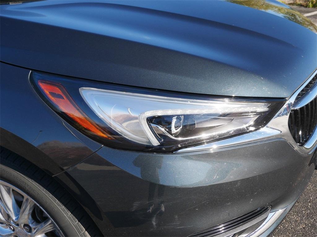 used 2020 Buick Enclave car, priced at $24,900
