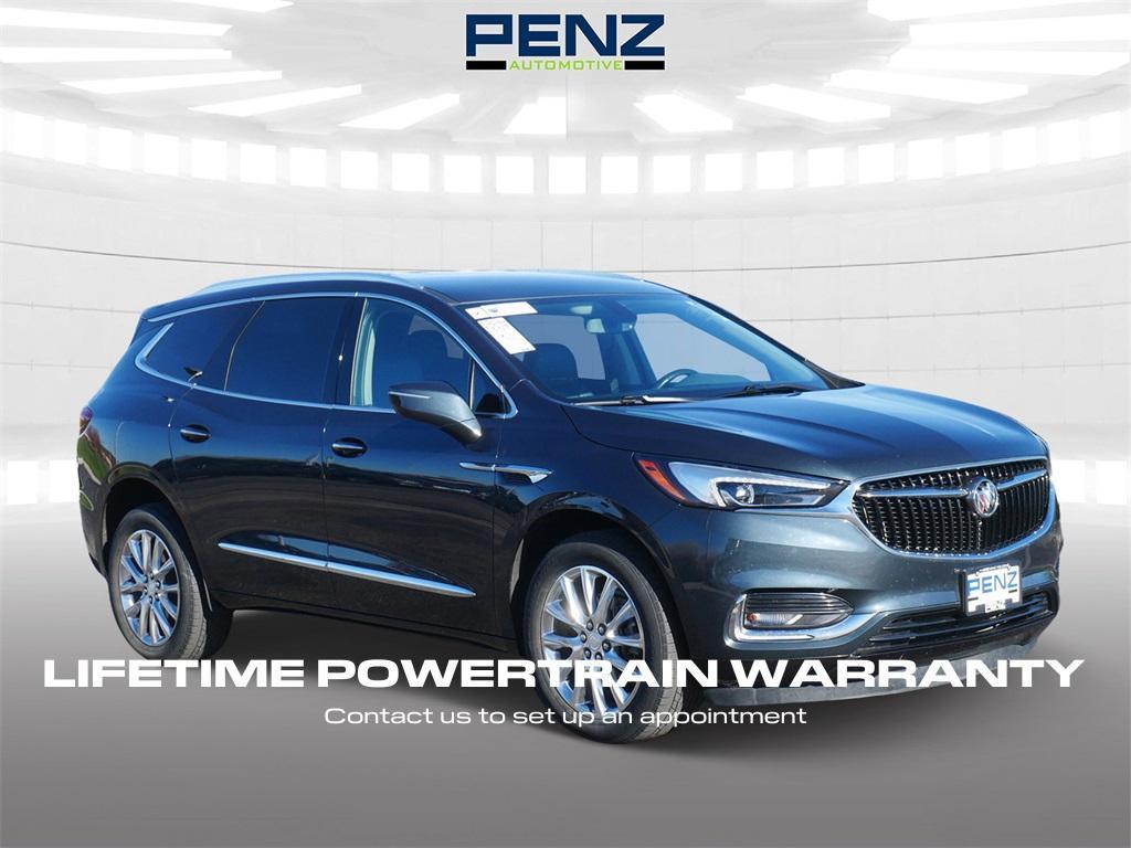 used 2020 Buick Enclave car, priced at $24,900