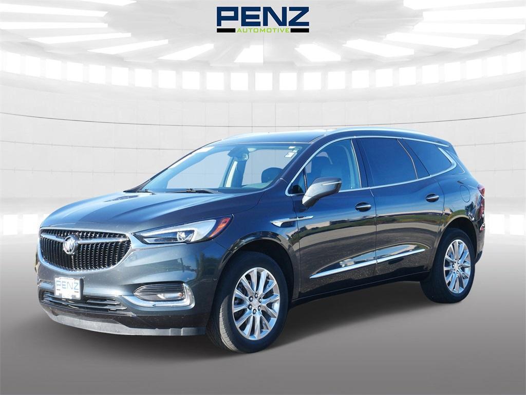 used 2020 Buick Enclave car, priced at $24,900