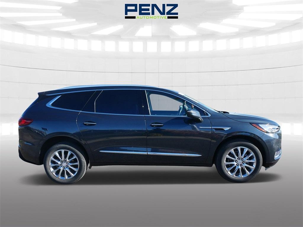 used 2020 Buick Enclave car, priced at $24,900