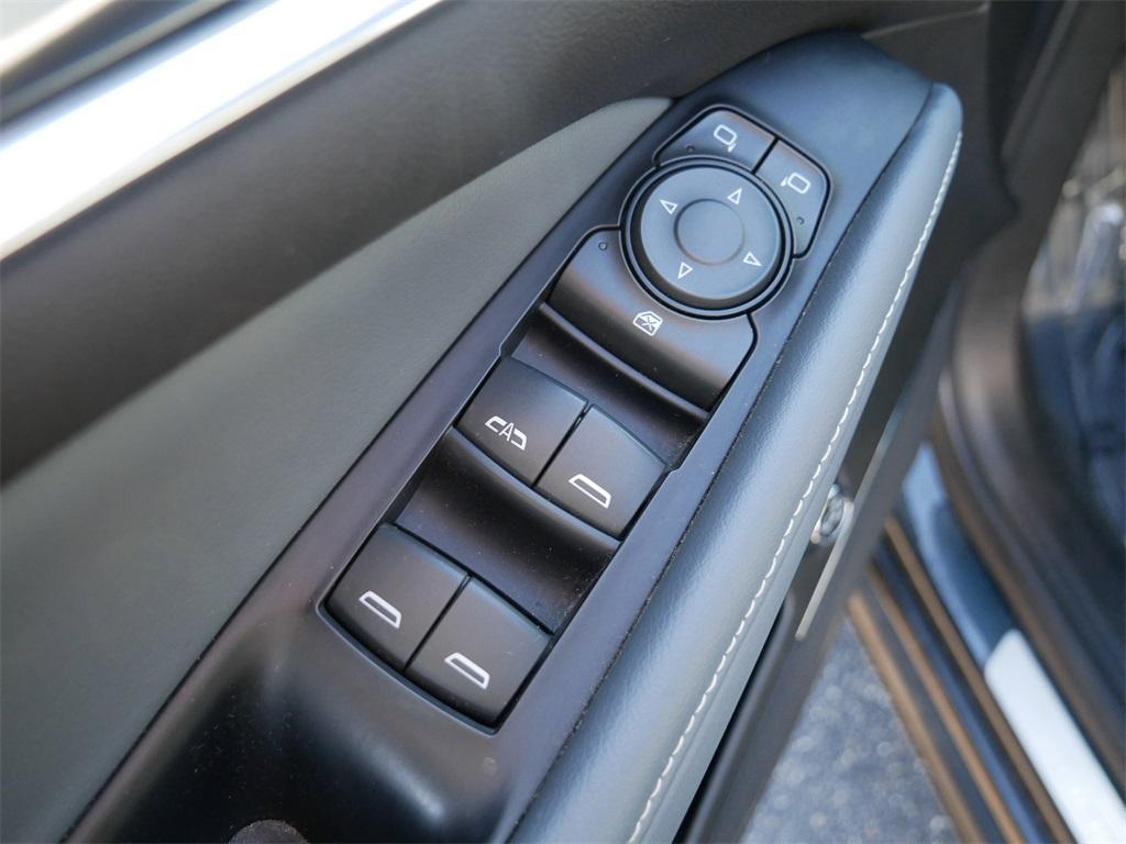 used 2020 Buick Enclave car, priced at $24,900