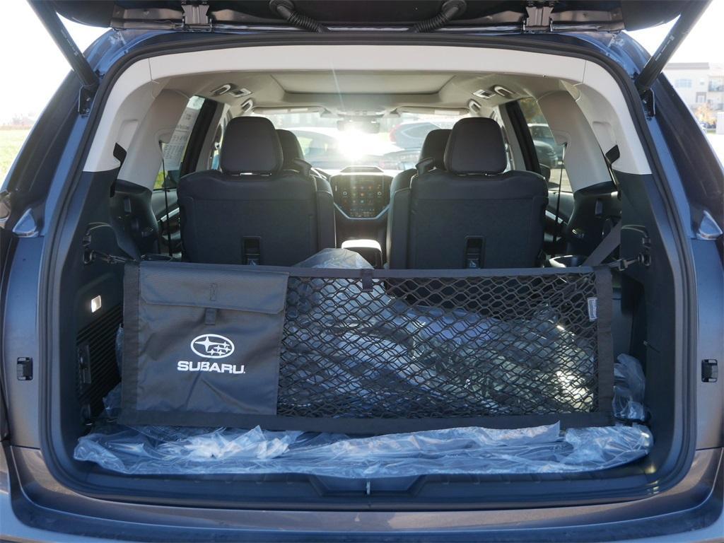new 2025 Subaru Ascent car, priced at $49,850