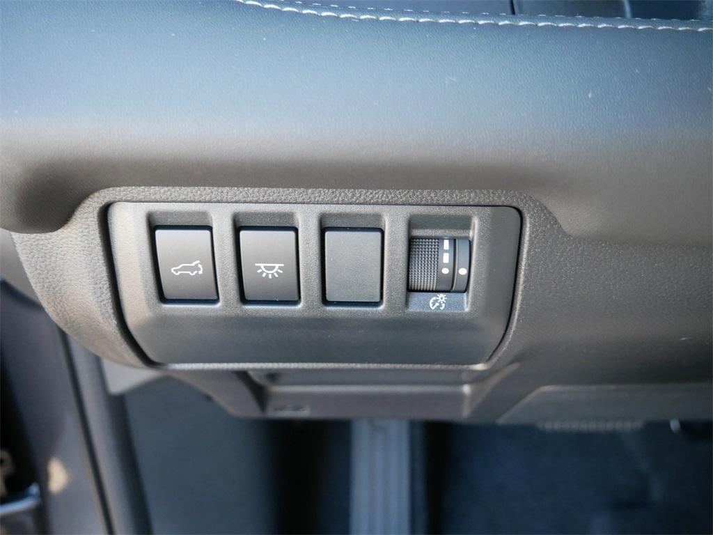 new 2025 Subaru Ascent car, priced at $49,850