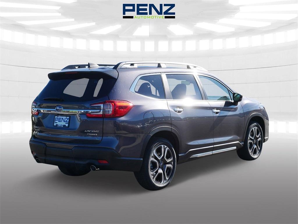 new 2025 Subaru Ascent car, priced at $49,850