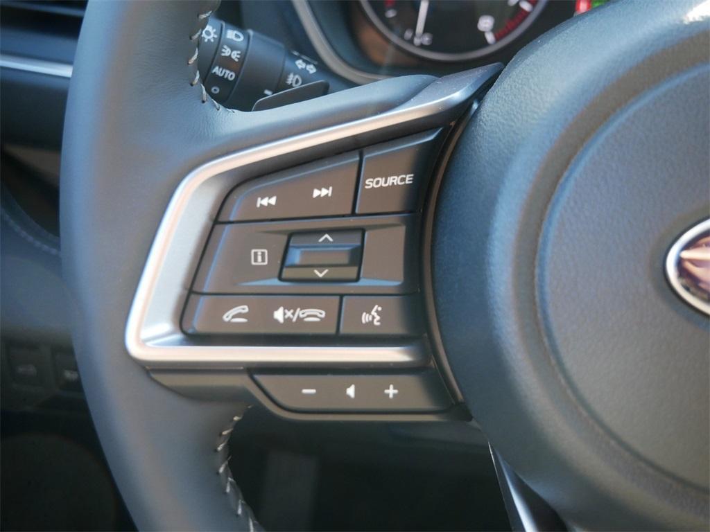 new 2025 Subaru Ascent car, priced at $49,850