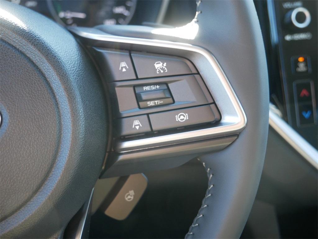 new 2025 Subaru Ascent car, priced at $49,850