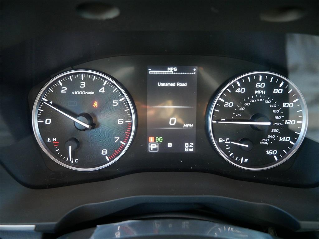 new 2025 Subaru Ascent car, priced at $49,850