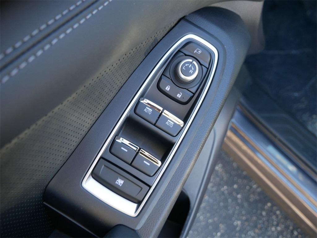 new 2025 Subaru Ascent car, priced at $49,850