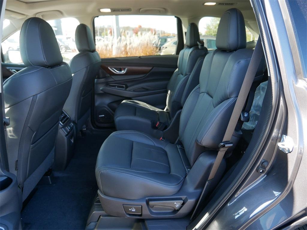 new 2025 Subaru Ascent car, priced at $49,850