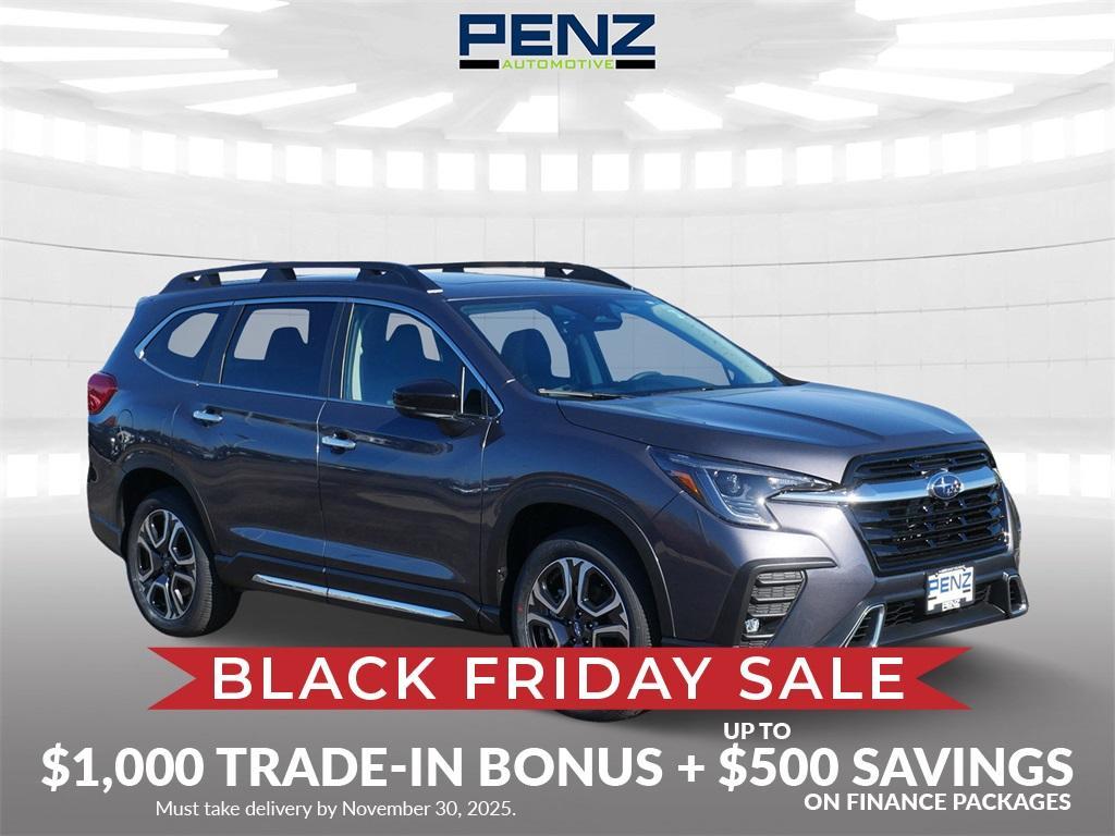 new 2025 Subaru Ascent car, priced at $49,850